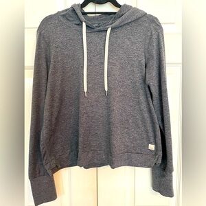 Vuori gray sweatshirt